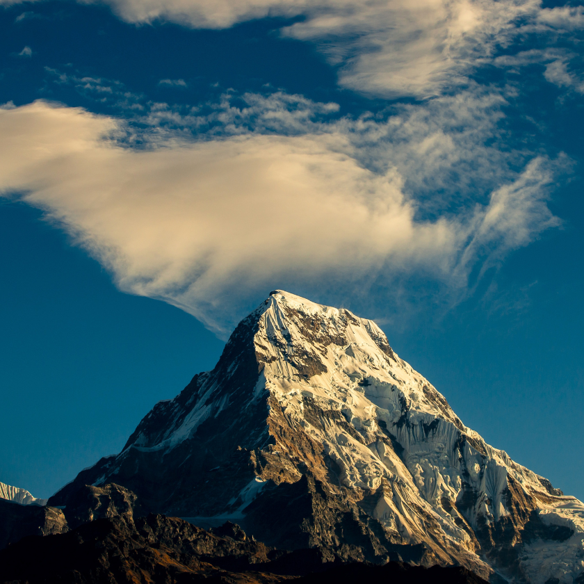 Mountain - The Feng Shui