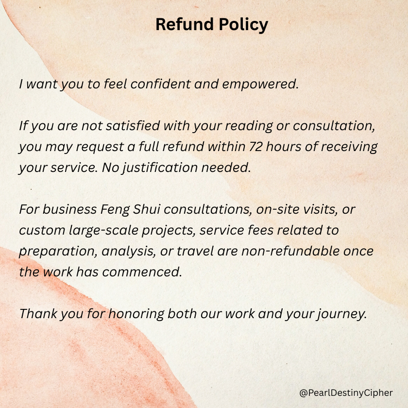 Five Element Health Profile + Personal Healing Forecast